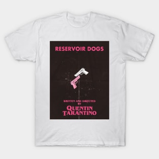 Reservoir Dogs Art T-Shirt